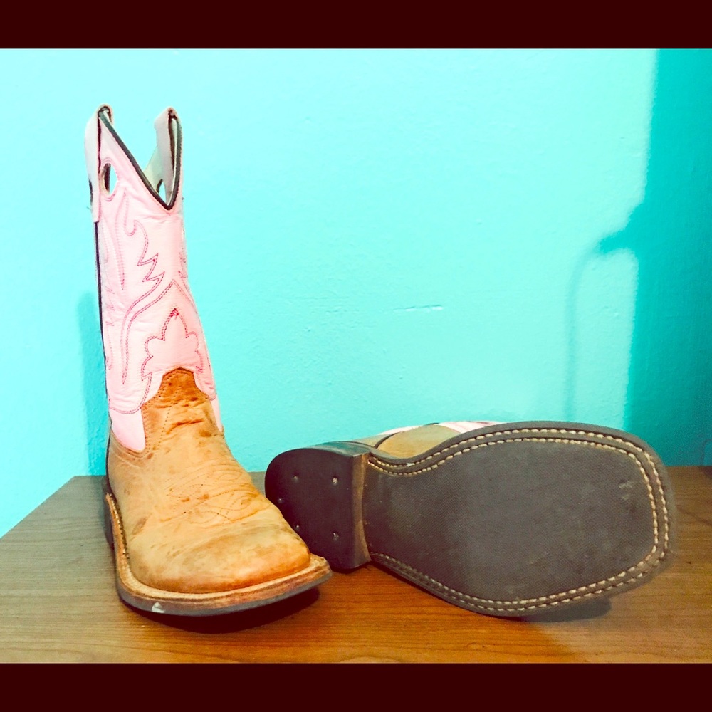 Children's boots